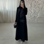 大码宽松拼色新款女装