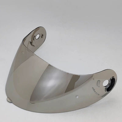 supports customization, Dəbilqə (Kaska) aksesuarları - aurora-silver-highly-translucent-does-not-block-sunlight-suitable-for-day-and-night-use