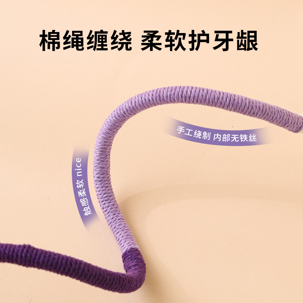 Gato mordida cuerda gato menta juguetes auto-hi alivio aburrimiento molars juguetes para gatos juguetes para gatos explotadores transfronterizos mayoristas