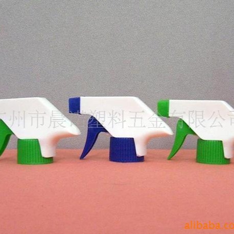 现货供应：消毒液喷枪家用除臭消毒喷头方枪旋钮