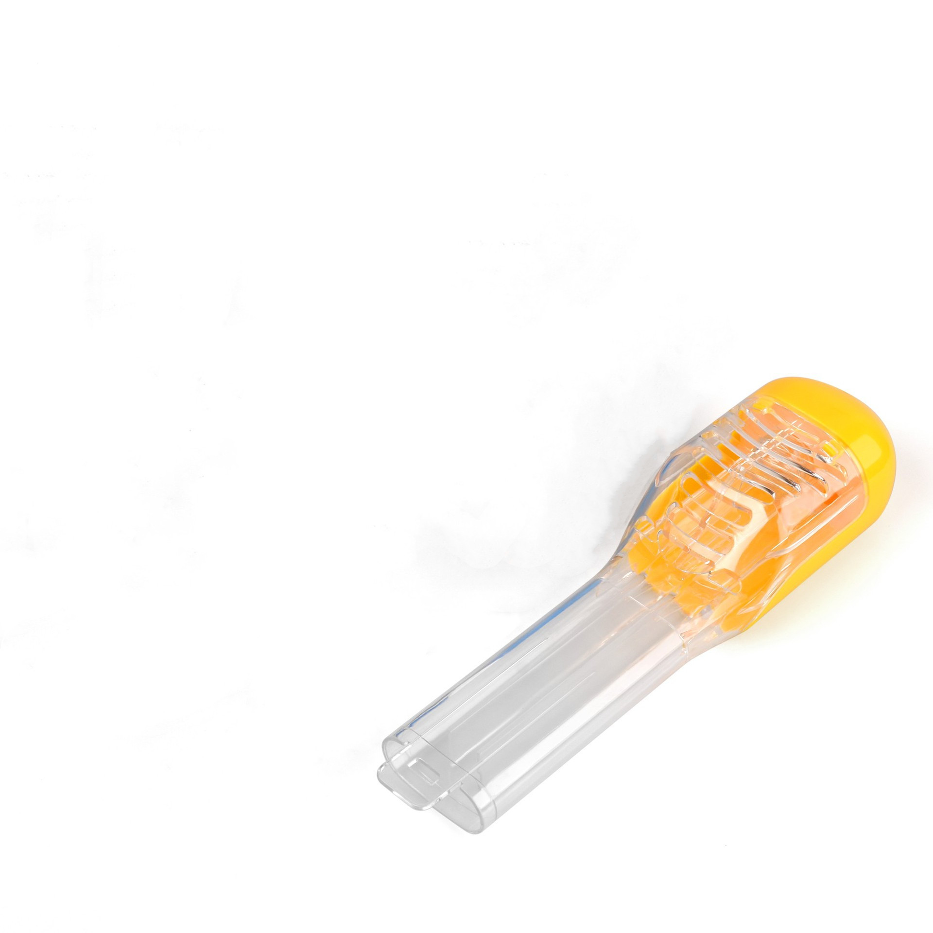 Snorkel monocatal amarillo