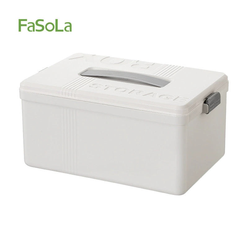 FaSoLa Capacious storage box, storage system