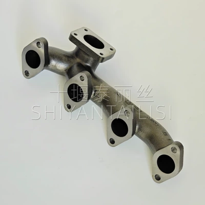 Exhaust manifold suitable for Cummins ISBE