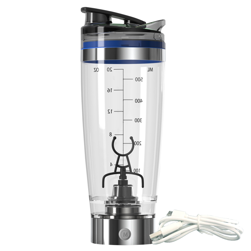 ↤ ↤ Color de acero inoxidable 600ml estilo recargable ↫ ↫ ↫