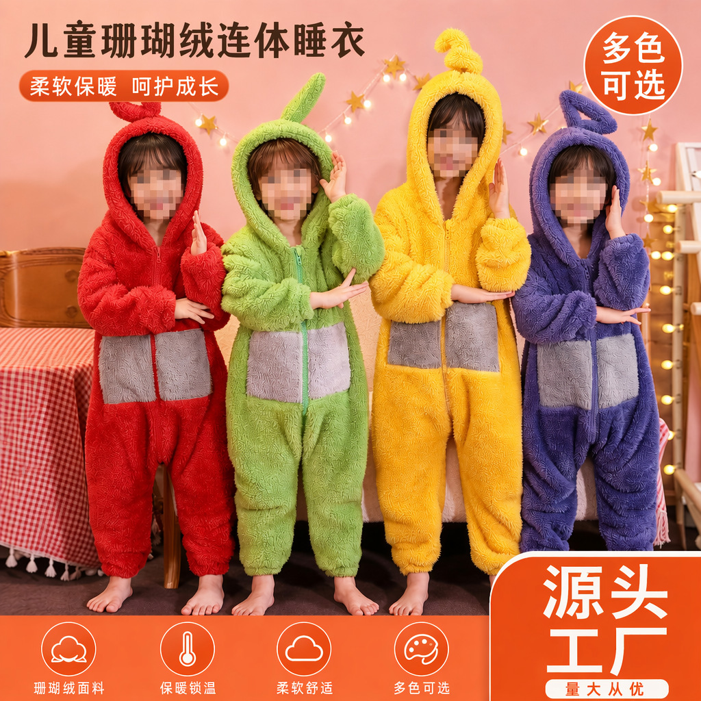 Cartoon pijama