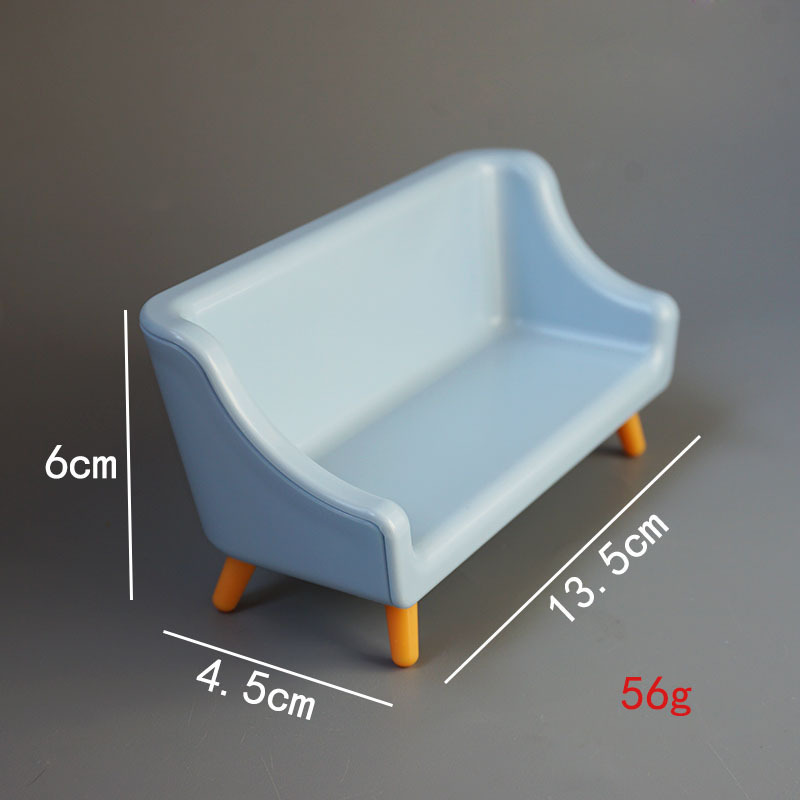 ミニシミュレーションテレビ液晶ディスプレイリビングルーム寝室家電doll人形屋アクセサリーシーンモデル