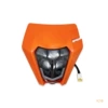 Orange-K16 headlight assembly
