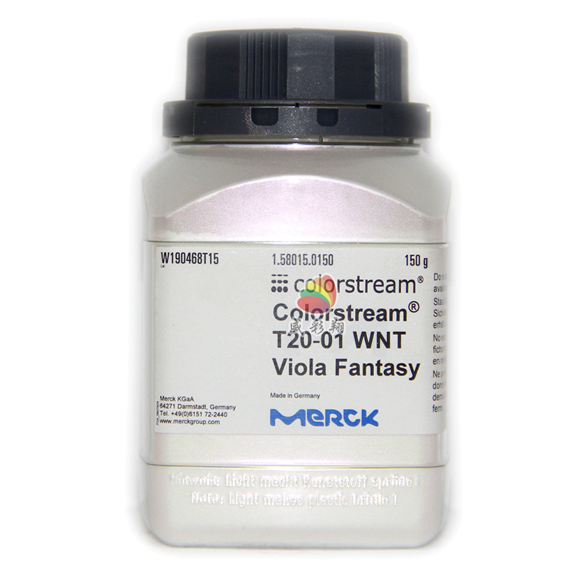 默克耐候级变色龙珠光粉Colorstream T20-01 WNT Viola Fantasy