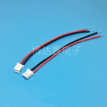 PH2.0-2P���Ӿ�2.0�g������B�Ӿ��匧����80mm�L���^4mm���a