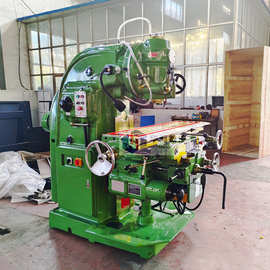 X52K铣床 X5032立式升降台铣床 3轴数显