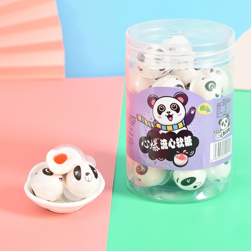Mini Earth Blasting Polysaccharides 3D Explosion Children's Glasses Eye Beads Sugar Beads Sugar Sugar Sugar