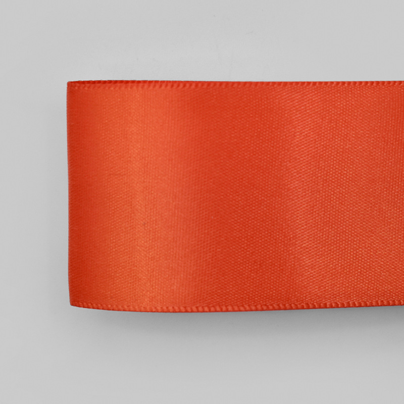 Envío gratis en toda la tienda Cinta 4cm Rollo cifrado hecho a mano DIY material de flor rosa cinta de satén regalo floral lazo cinta