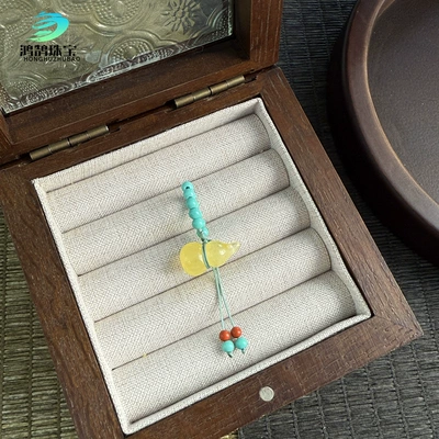 Zərgərlik ara hissələri | Jewelry, Bracelet Spacers - magnesite-beeswax-color-small-gourd