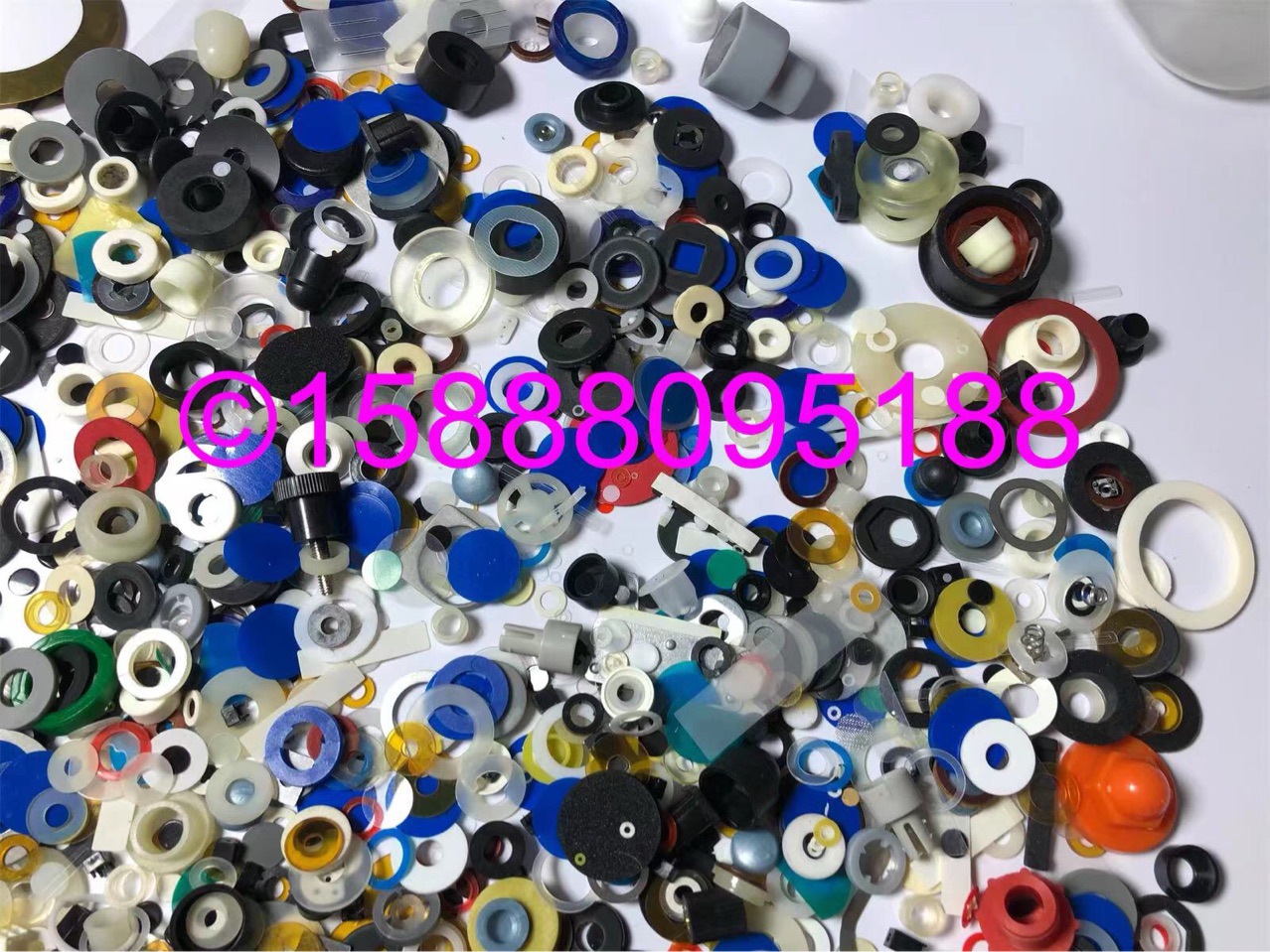 透明塑料垫片 耐磨垫片 橡胶垫圈 隔热垫片 纤维垫圈