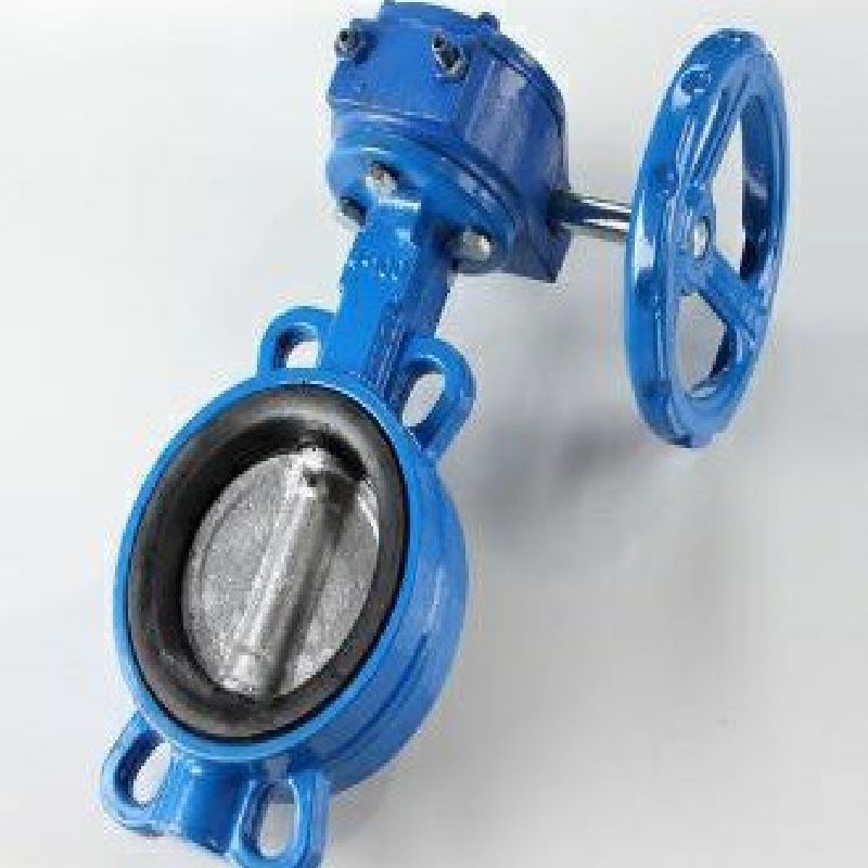 D371X手动涡轮蝶阀