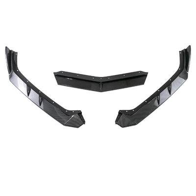 Front Shovel, Bumper
