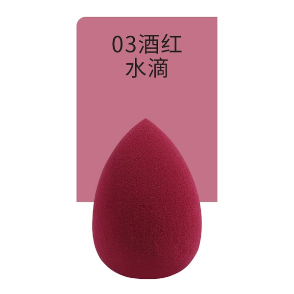 03 wine red water droplets
