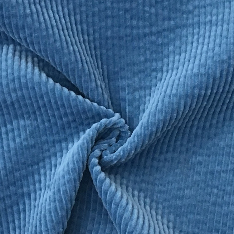Fabricante 100% algodón trenzado 6 watts fibra de lana pantalones