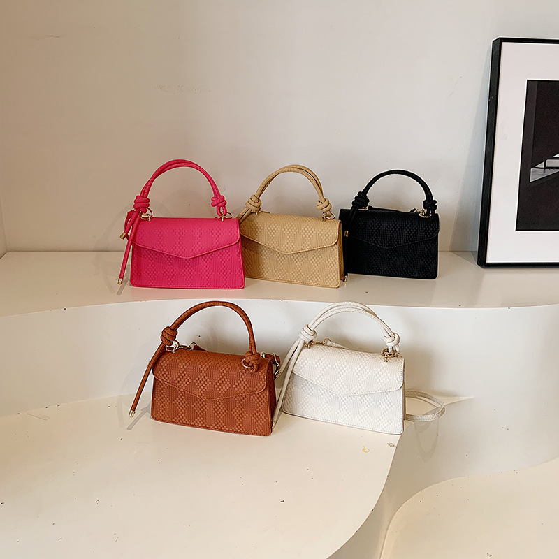 Color sólido sensación de invierno 2024, bolso de viaje de otoño / invierno, bolso de viaje de mujer popular este año.