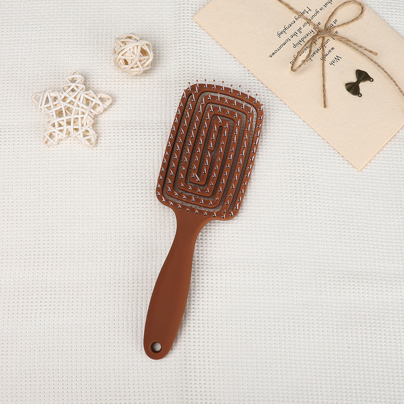 Fábrica en el lugar de todo tipo de peine de ventilación seca y húmeda de doble uso costillas de peinado