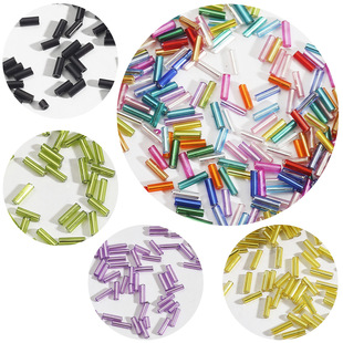 2*7mm���y���鲣������ �ֹ�diy�Ʒ��� ���朷��b�ֿp�������