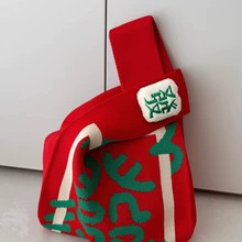 Праздничный банкет, сувенир на полнолуние для младенца, подарочная сумка вязания, банкет на 100 дней, свадебный торт, свадебные конфеты, годовалый ребенок