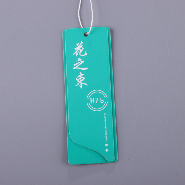 [Source Factory] Jewelry Tag Customized clothes label logo custom…