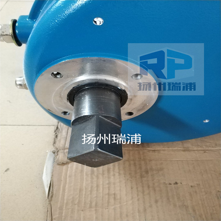 341RSD-200 361RSD-150角行程电动执行机构