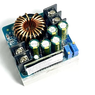 DC-DC 400W high power step-down constant voltage constant current adjustable power supply module battery charging LED drive power supply