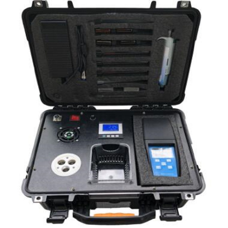 价可议-便携式化学需氧量测定仪型号SH50-H5B-2FA 库号M402189