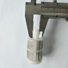 水泵水管过滤器洗车器塑料过滤网10mm8mm