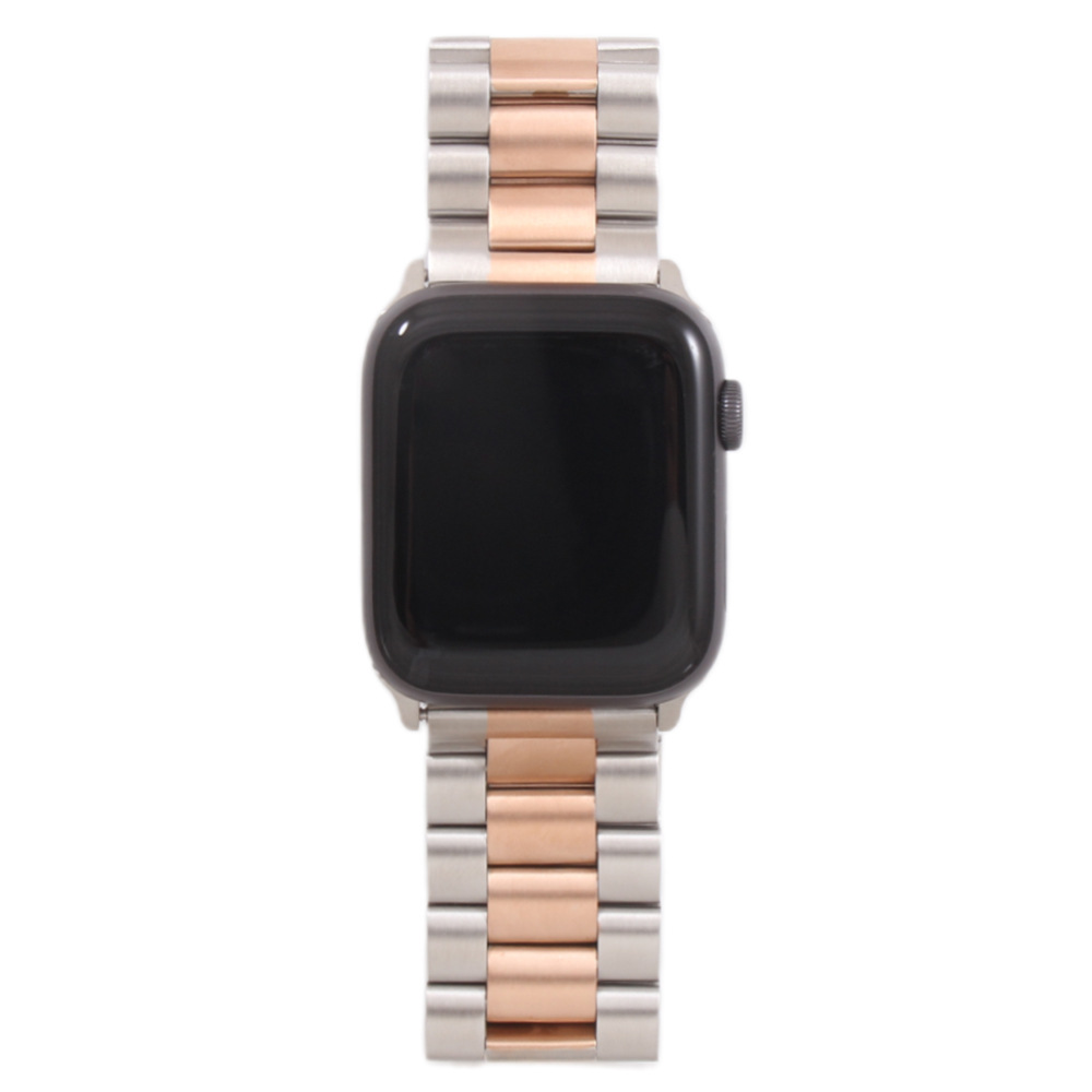 Elegant Solid Color Watch Band display picture 15