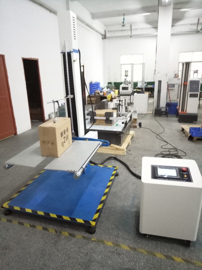 drop-testing-machine