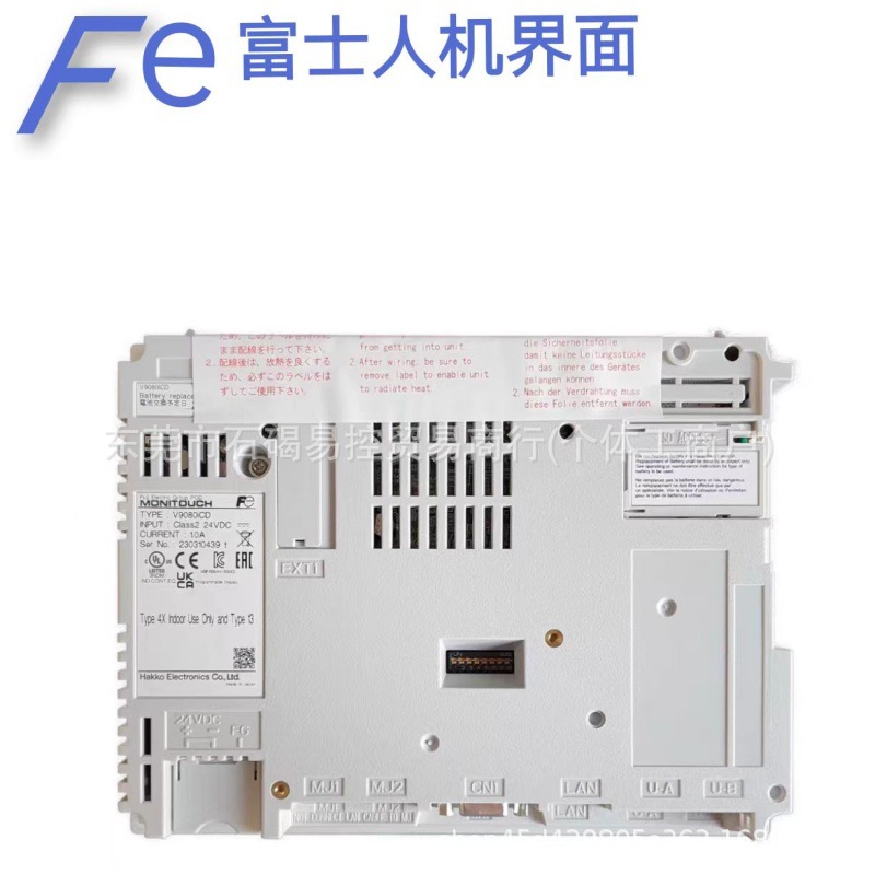 全新富士V8系列人机界面触摸屏V810IS  V810SD议价销售