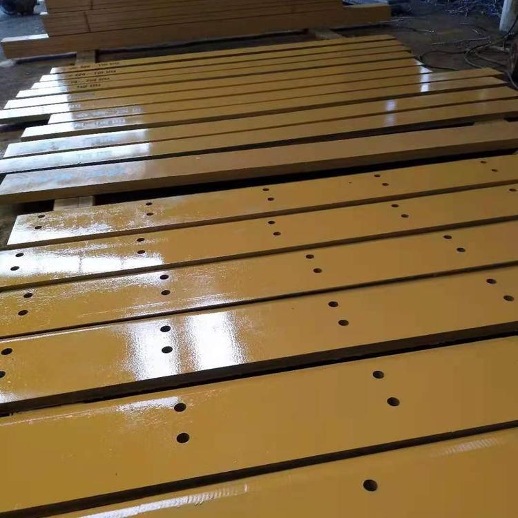 Convertidor de par de caja de engranajes de cucharón con cucharón de cuchilla de carretilla elevadora de una mina