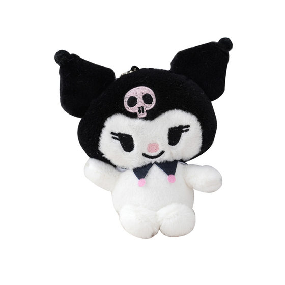 New Kulomi Doll Little Red Riding Book with Internet Celebrant Plush Toy Creative Cute Doll Pendant Cross-border Supply