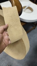 工厂直销 本色皱纹牛皮纸 树皮纸 编织袋封口纸防锈纸80-130克