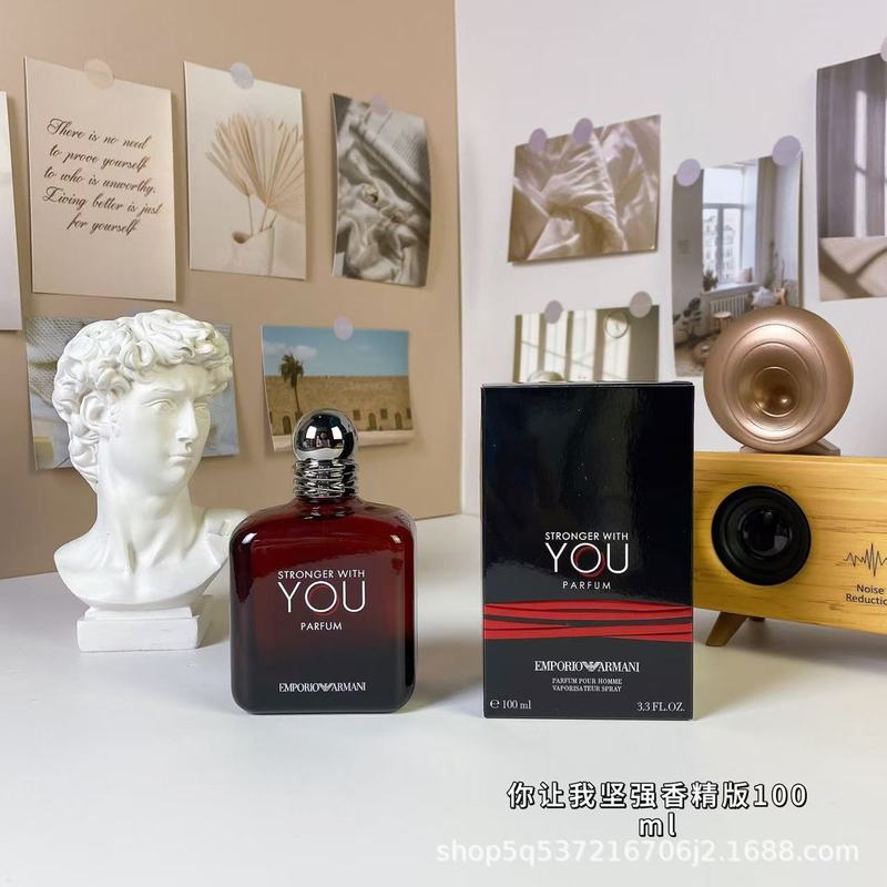 国境を越えた貿易 You Make Me Absolutely Strong 強化版 アンバーバージョン フレグランスバージョン タバコバージョン 100ml 香水|undefined