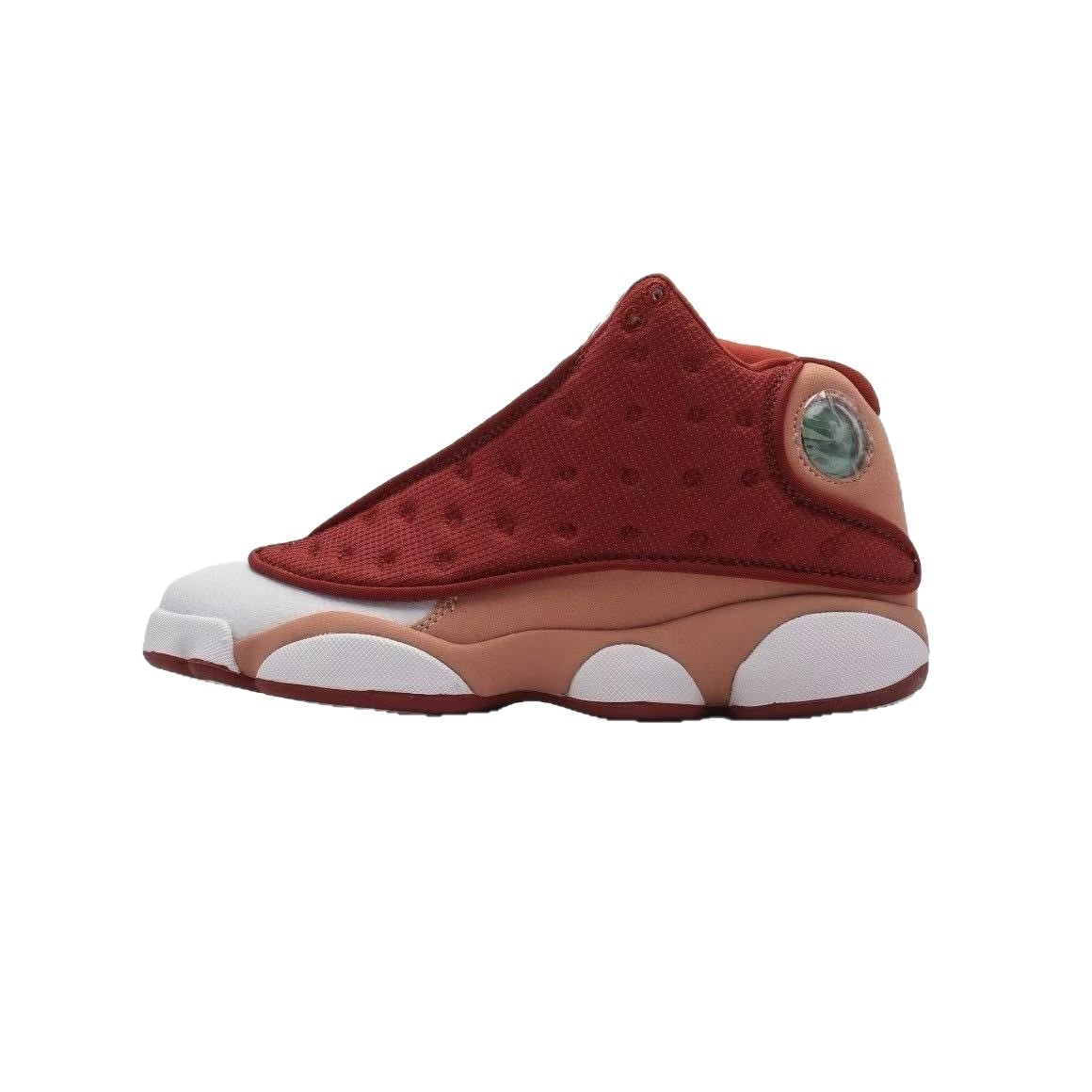 Zapatos de baloncesto transfronterizos aj13 de cabeza zapatos de baloncesto en blanco y negro Panda color blanco y azul obsidiana zapatos deportivos grandes para hombres y mujeres