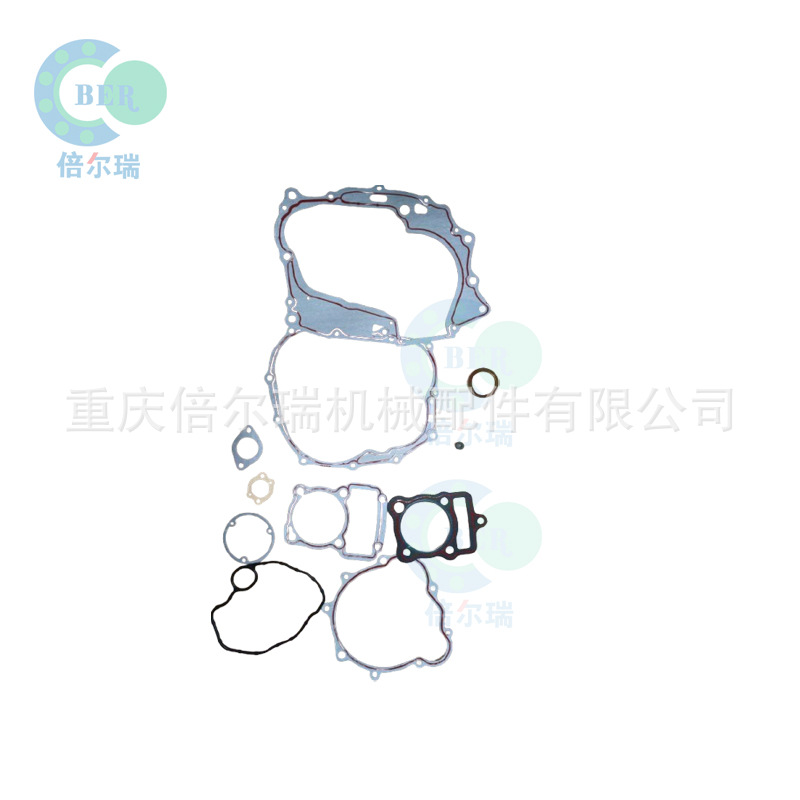 Piezas de motocicleta Piezas del sistema de encendido CG200 Cojín completo