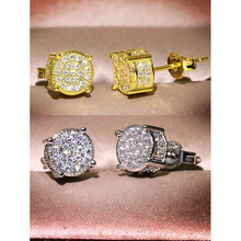 X 79103 Magnetic Clip-on Earrings ������ʹ�޶������п羳