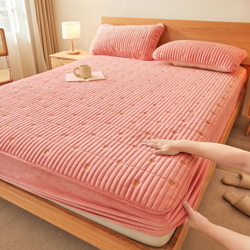 Una sola cubierta de cama incluida en todo Simmons colchón cubierta de polvo cubierta de cama cubierta de algodón no totalmente 2025