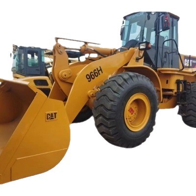 Cargador de segunda mano Jilin Liu Gong 856 50 Kat966 carretilla elevadora