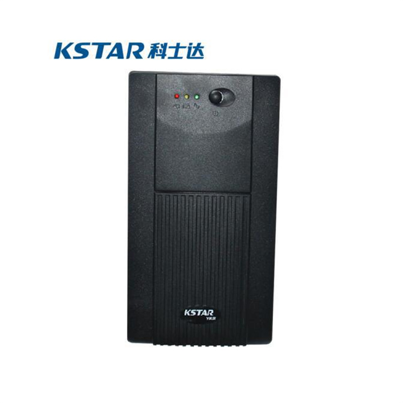科士达UPS电源GP806S 6KVA/4.8KW易于升级扩容维护实现零停机检修