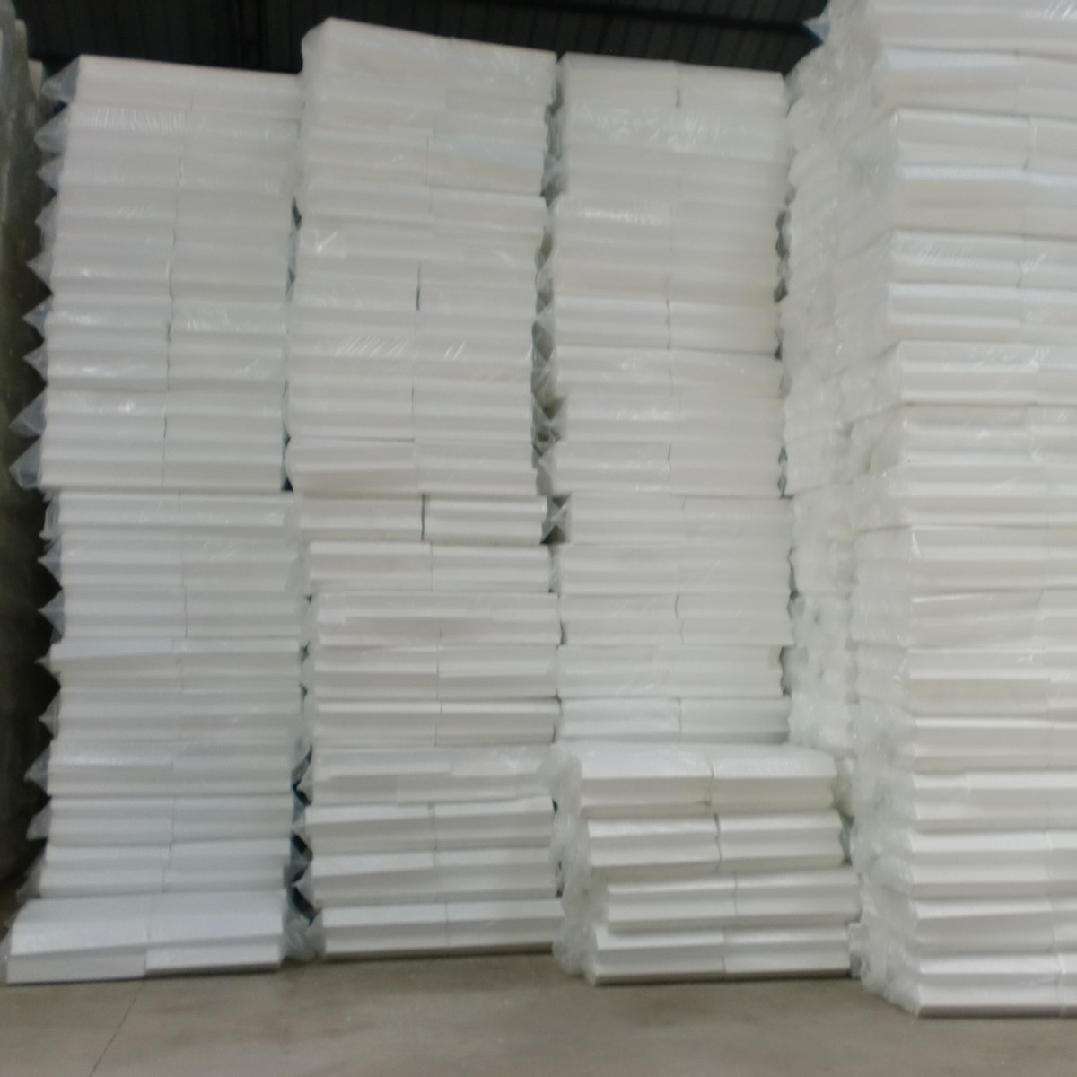 供应聚苯乙烯包装泡沫 EPS板材 聚苯乙烯泡沫板 泡沫包装异性泡沫