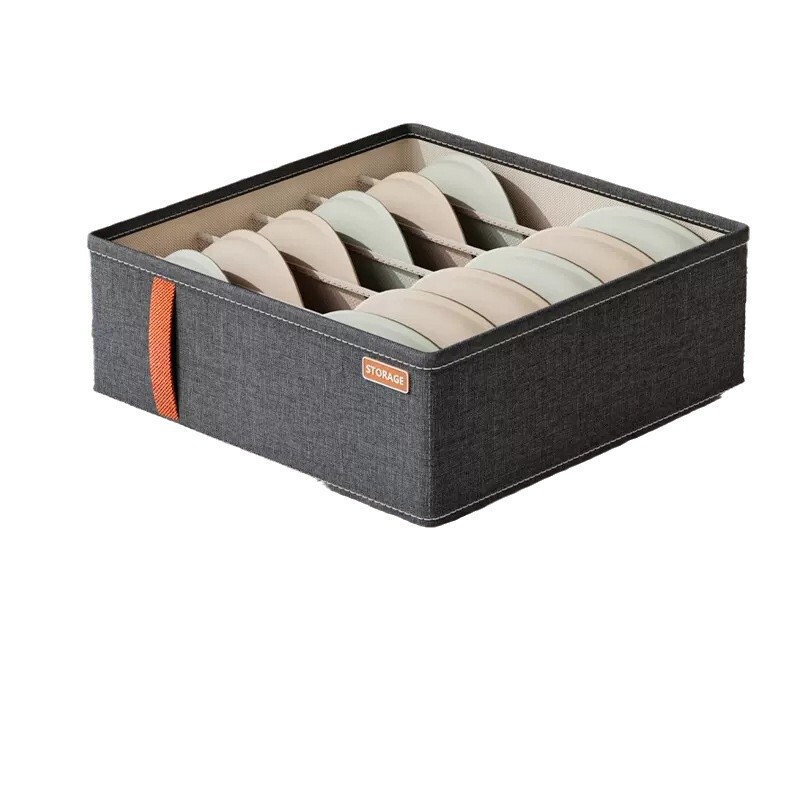 下着靴下収納ケース寝室衣類引き出し分格多機能ケース家庭用クローゼット収納神器|undefined