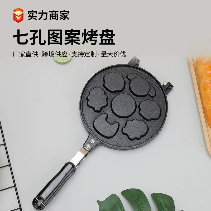 Мультяшный торт противень для выпечки вафельных тортов