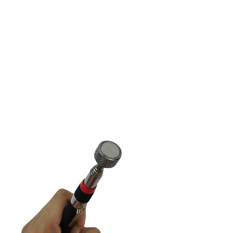 Varilla magnética telescópica de succión varilla de inspección de reparación de automóviles varilla magnética de 5 libras de recogida magnética