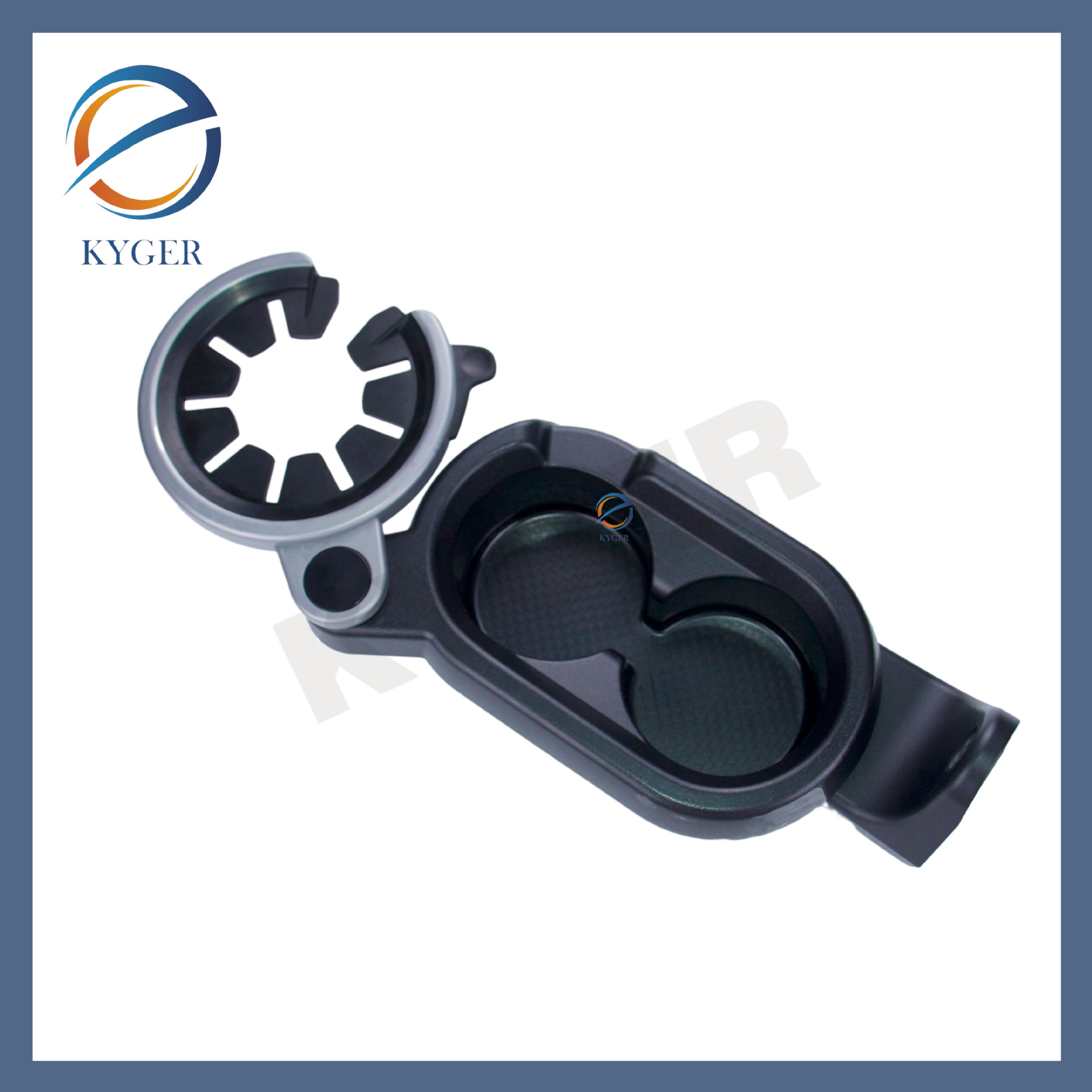 Подстаканник панели приборов KYGER для Mercedes-Benz Smart Fortwo W451