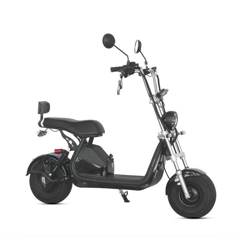 Eec Dot Adult Scooter Two-Wheeled Motorcycle Harley Electric Vehicle Mini-X17 Cross-Border Overseas Warehouse Direct Delivery